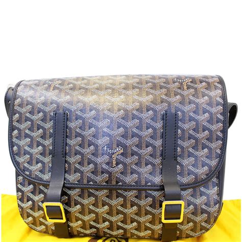 goyard belvedere date code|Goyard bag date code.